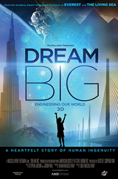 Dream Big Movie Poster