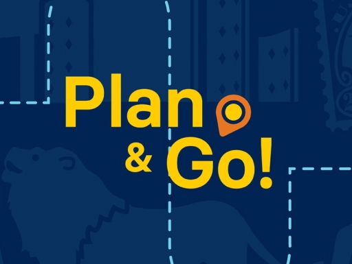 Plan and go!
