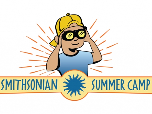 Smithsonian Summer Camp logo.