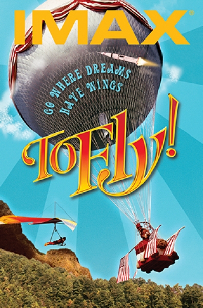 To Fly Poster 