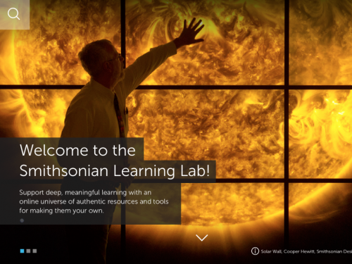 Learning Lab Home Page
